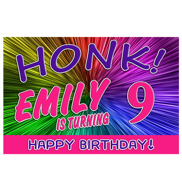 design 6 custom happy birthday design 6