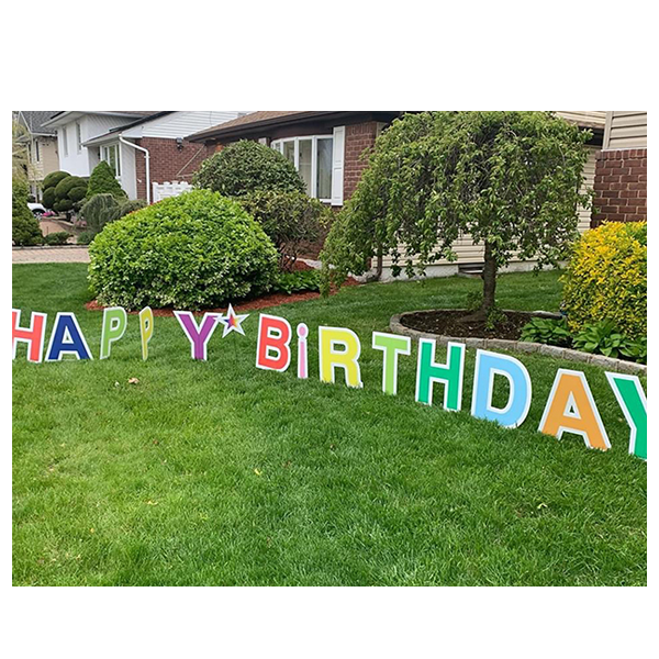 happy birthday letters