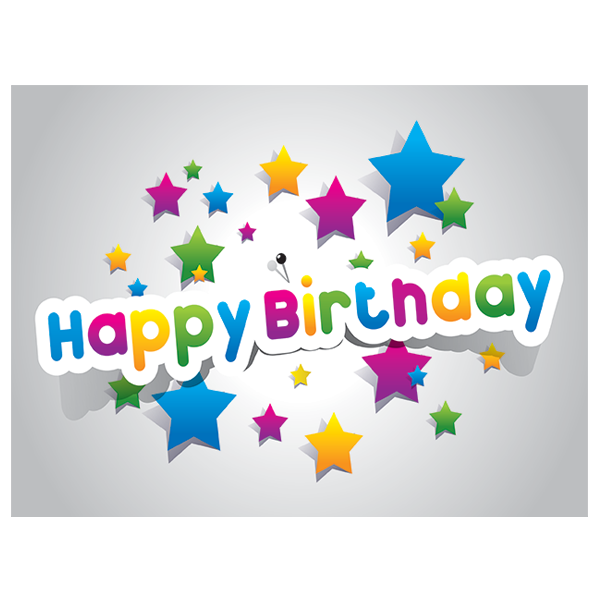 Generic Happy Birthday – Design 10 – Dream Scenes