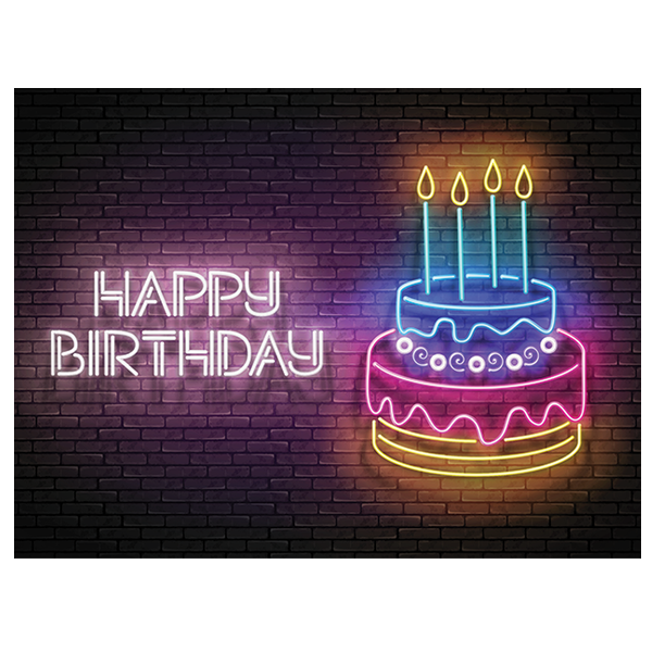 Generic Happy Birthday - Design 11