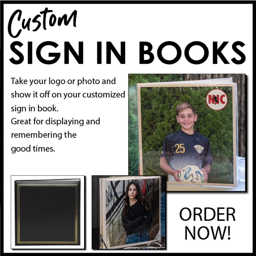 Sign In Book – Dream Scenes